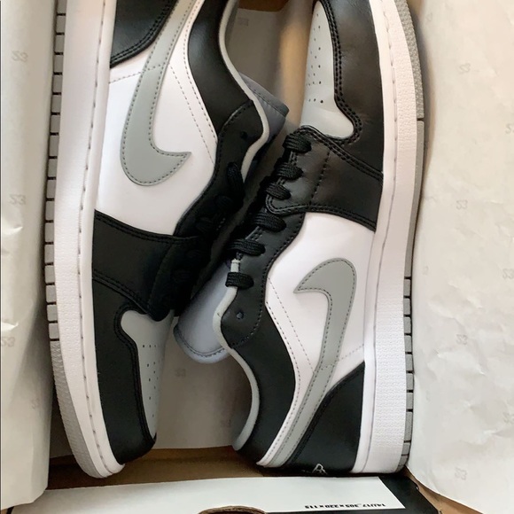 Jordan 1 low “shadow” - Picture 2 of 6